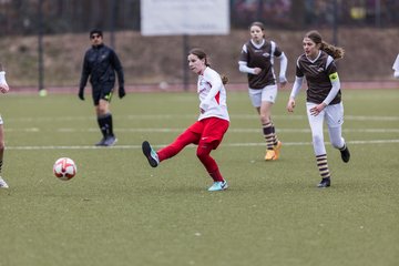 Bild 308 - wCJ Walddoerfer - Komet Blankenese : Ergebnis: 0:1